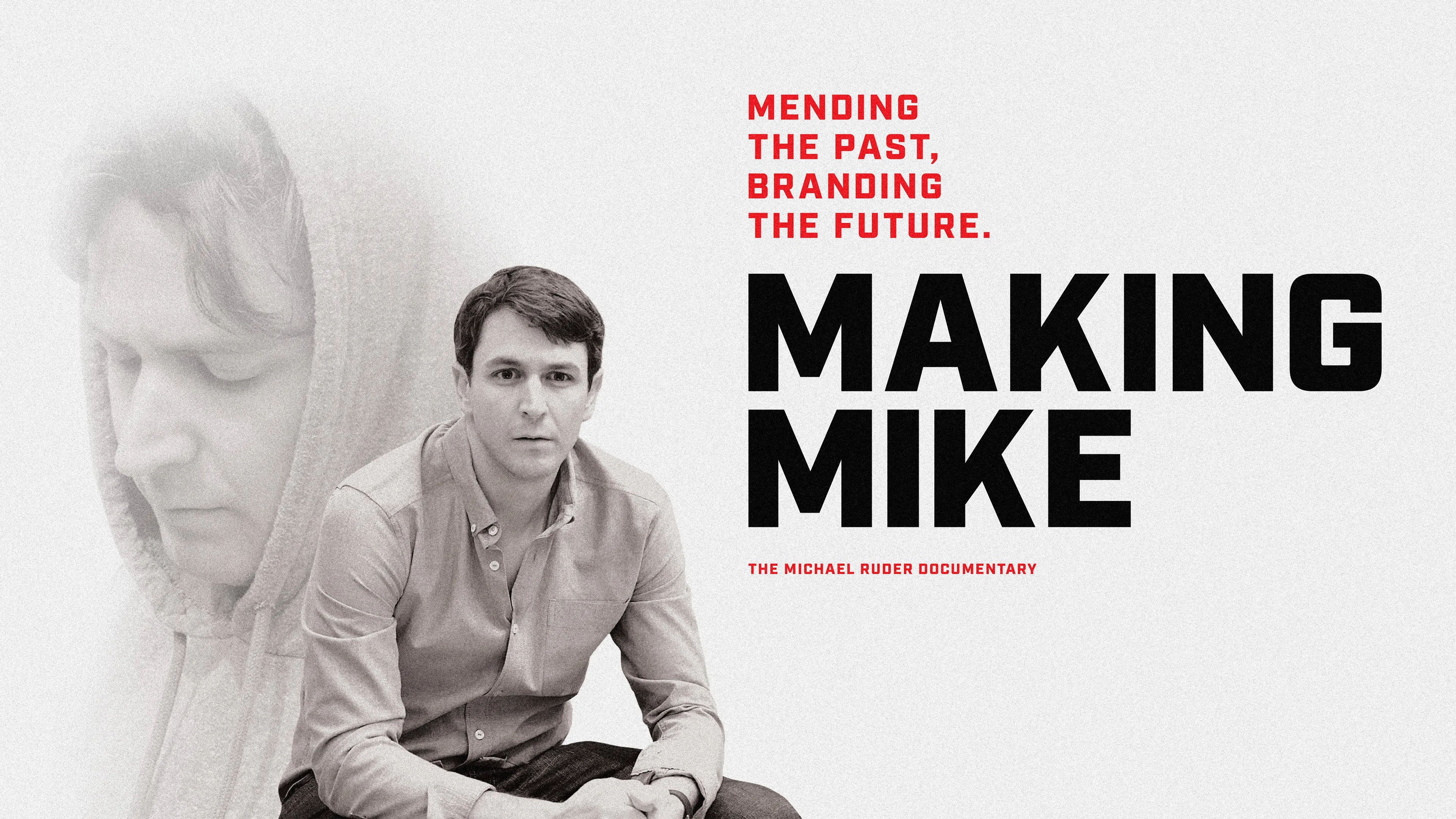 Making Mike poster